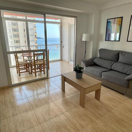 Apartamento Turistico Playmon Bacana Planta 13 Benidorm Exterior foto