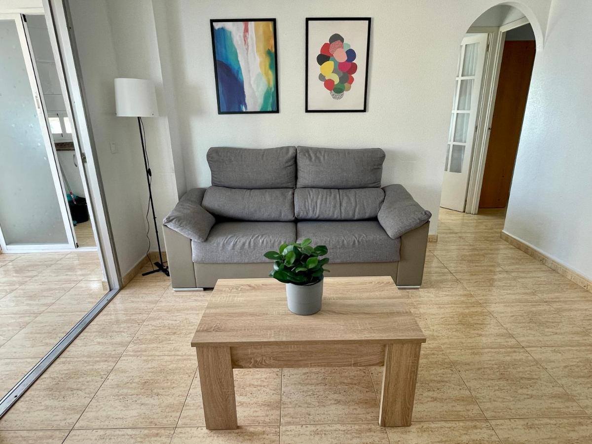 Apartamento Turistico Playmon Bacana Planta 13 Benidorm Exterior foto
